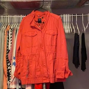 Gap utility jacket